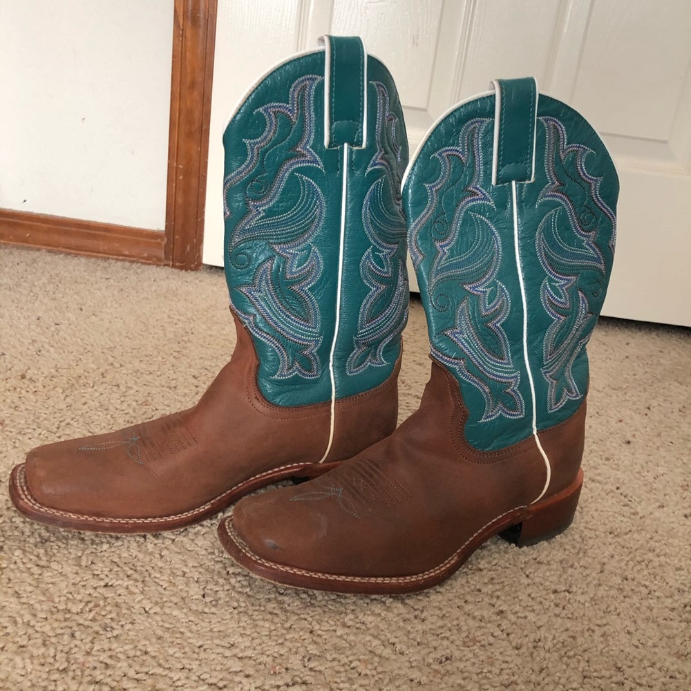 Nacona Western Boots